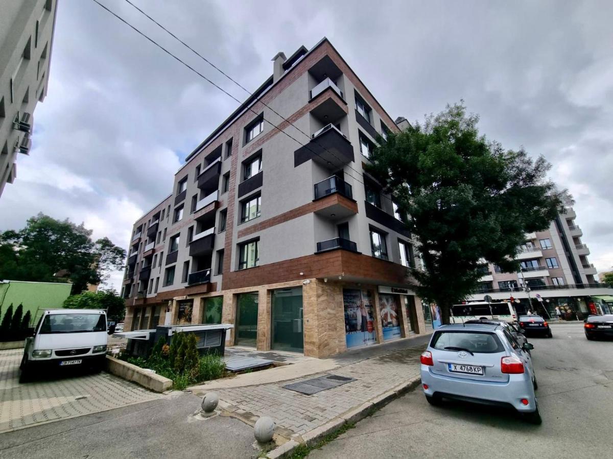 Family Apartments Sofia Zewnętrze zdjęcie